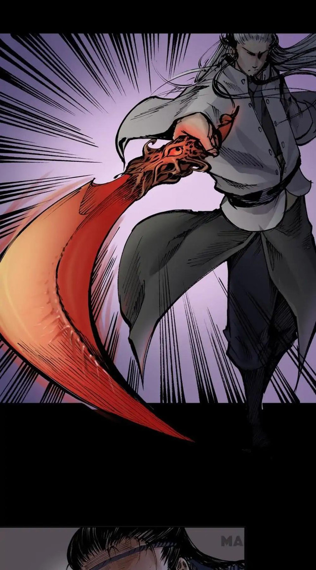 Journey of the Hidden Blade (The Demon Blades) Chapter 26 Gambar 13